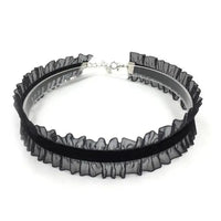 Velvet Fashion Choker Necklace for Women & Girls - Vintage Lace Necklace with Pendants-necklace-SWEET T 52