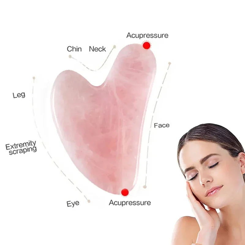 Gua Sha Facial Stone Board