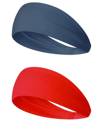 Yoga/Sports High Elastic Breathable Fitness Headbands for Women & Girls, Moisture & Perspiration Absorption-hair accessories-SWEET T 52