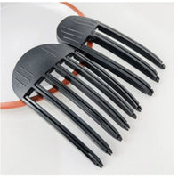 Heatless Volumizing Root Clips, Fluffy Hairpin Set