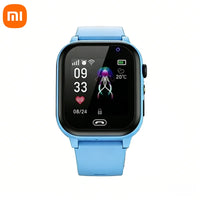 Xiaomi Kids 4G Smart Watch SOS GPS Location Video Call Sim Card Child SmartWatch Camera Waterproof Upgrade Watch For Boys Girls