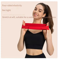 Yoga/Sports High Elastic Breathable Fitness Headbands for Women & Girls, Moisture & Perspiration Absorption-hair accessories-SWEET T 52