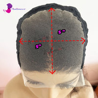 Highlight Brown Silk Base Wig Human Hair Glueless Human Hair Wigs With Brown Roots 200 Density Lace Front Wigs Short Bob Wigs Sweet T 52