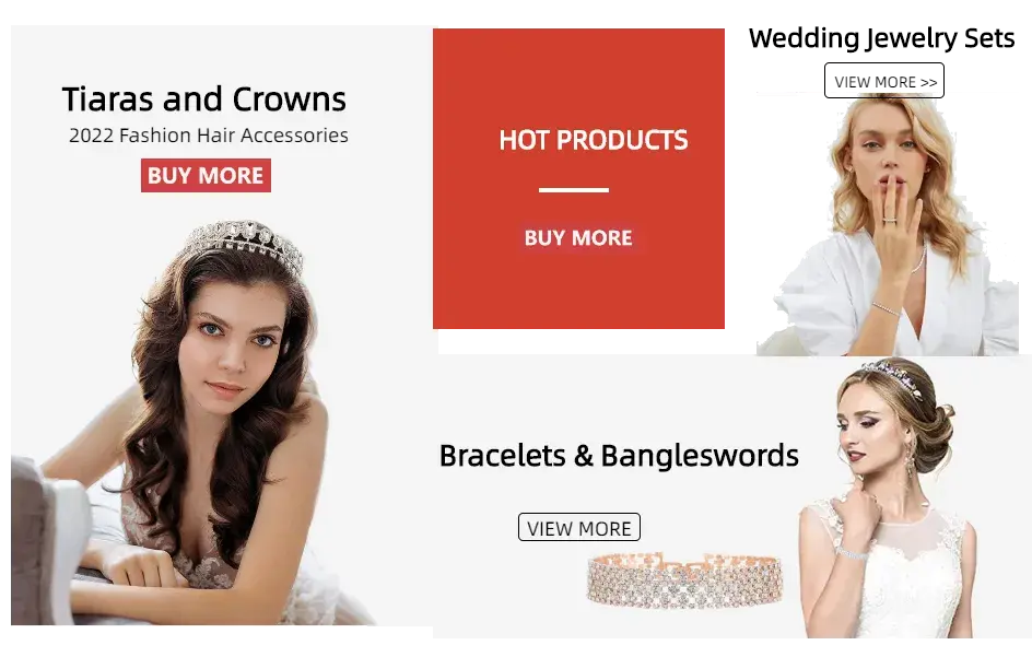 Fashion Crystal Hair Clips For Women and Girls, Pearl Hairpins, Rhinestone Barrette Sets, Geometric Hair Jewelry Accessories-hair accessories-SWEET T 52