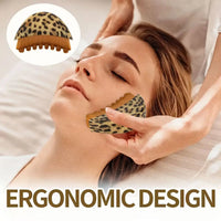 Facial Massage Brush with Storage Box