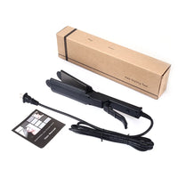 Hair Straightener for Women - Four-gear Temperature Adjustment Ceramic Tourmaline Ionic Flat Iron, Widen Panel