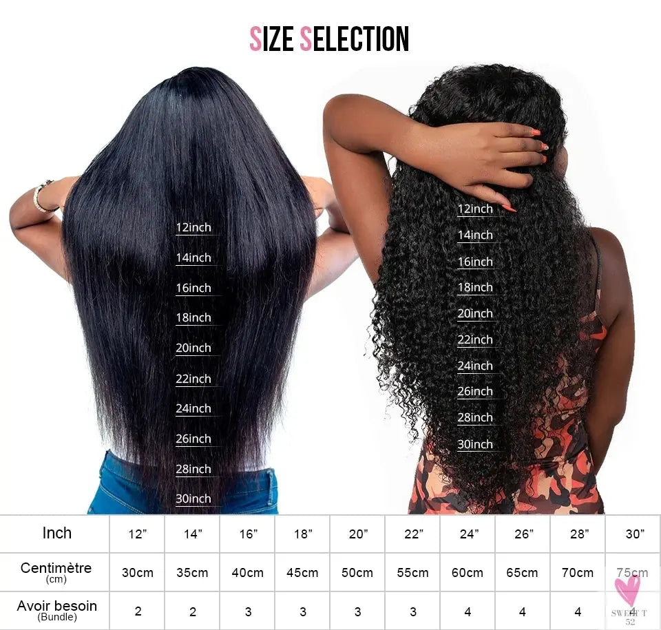 Short Bob - 250% Density, Kinky Straight, 13x4 HD Lace Front Human Hair Wigs, Glueless Wigs, Coarse Yaki Sweet T 52
