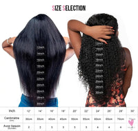 Short Bob - 250% Density, Kinky Straight, 13x4 HD Lace Front Human Hair Wigs, Glueless Wigs, Coarse Yaki Sweet T 52