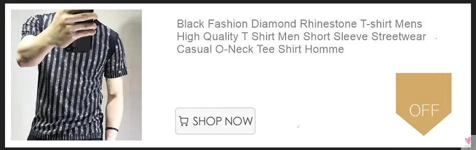 Silver Diamond Bling T-Shirt for Men & Boys. Clubbing Outfits, Short Sleeve Streetwear for Men-Shirts & tops-SWEET T 52