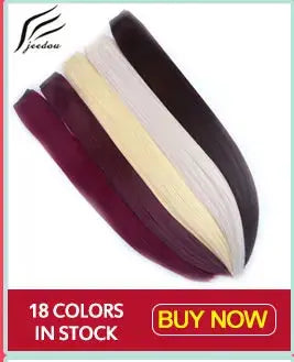 Synthetic Straight Hair 5-Clips, Clip in, One Piece Hair Extensions for Women and Girls - Hairpieces-hair accessories-SWEET T 52