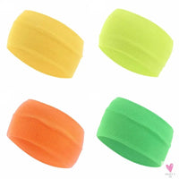 Unisex Sports Yoga Elastic Widened Headband Hairlace SWEET T 52