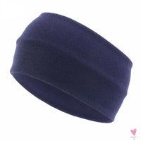 Unisex Sports Yoga Elastic Widened Headband Hairlace SWEET T 52