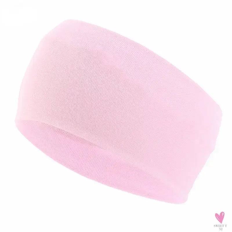 Unisex Sports Yoga Elastic Widened Headband Hairlace SWEET T 52