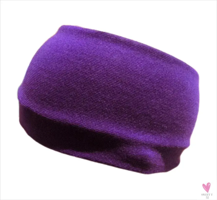 Unisex Sports Yoga Elastic Widened Headband Hairlace SWEET T 52