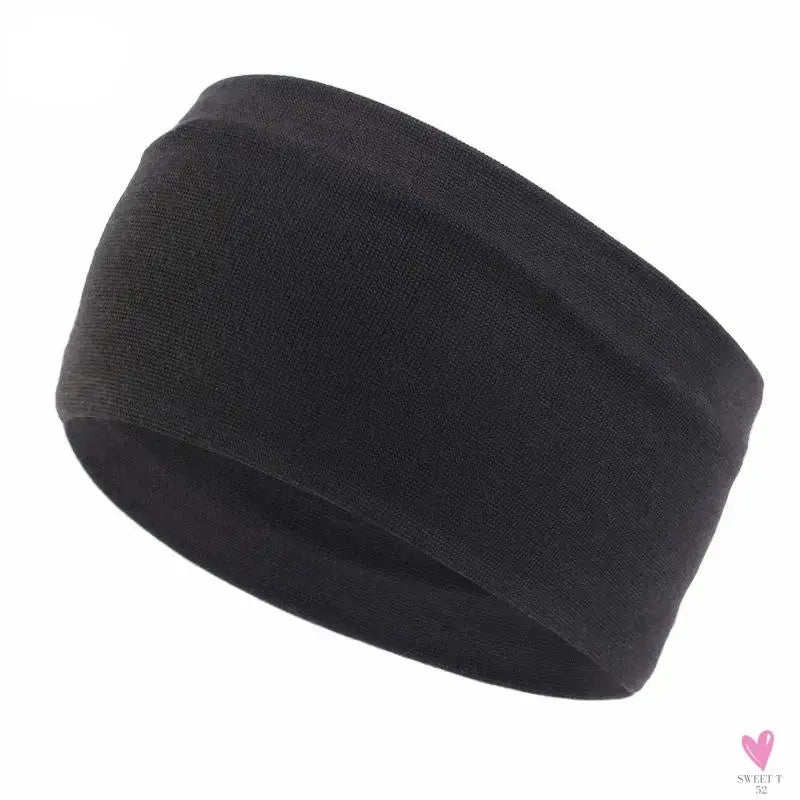 Unisex Sports Yoga Elastic Widened Headband Hairlace SWEET T 52