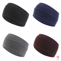 Unisex Sports Yoga Elastic Widened Headband Hairlace SWEET T 52