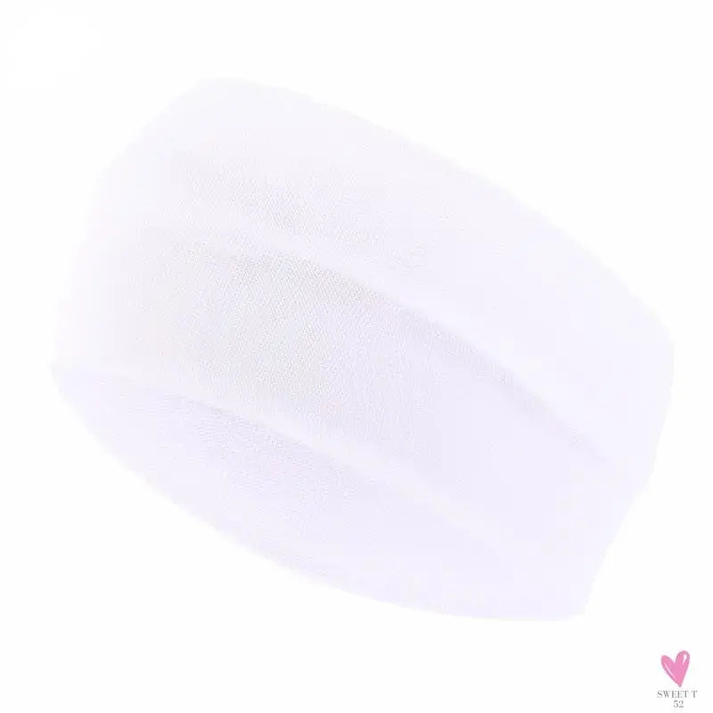 Unisex Sports Yoga Elastic Widened Headband Hairlace SWEET T 52