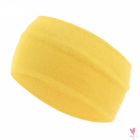 Unisex Sports Yoga Elastic Widened Headband Hairlace SWEET T 52