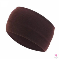 Unisex Sports Yoga Elastic Widened Headband Hairlace SWEET T 52