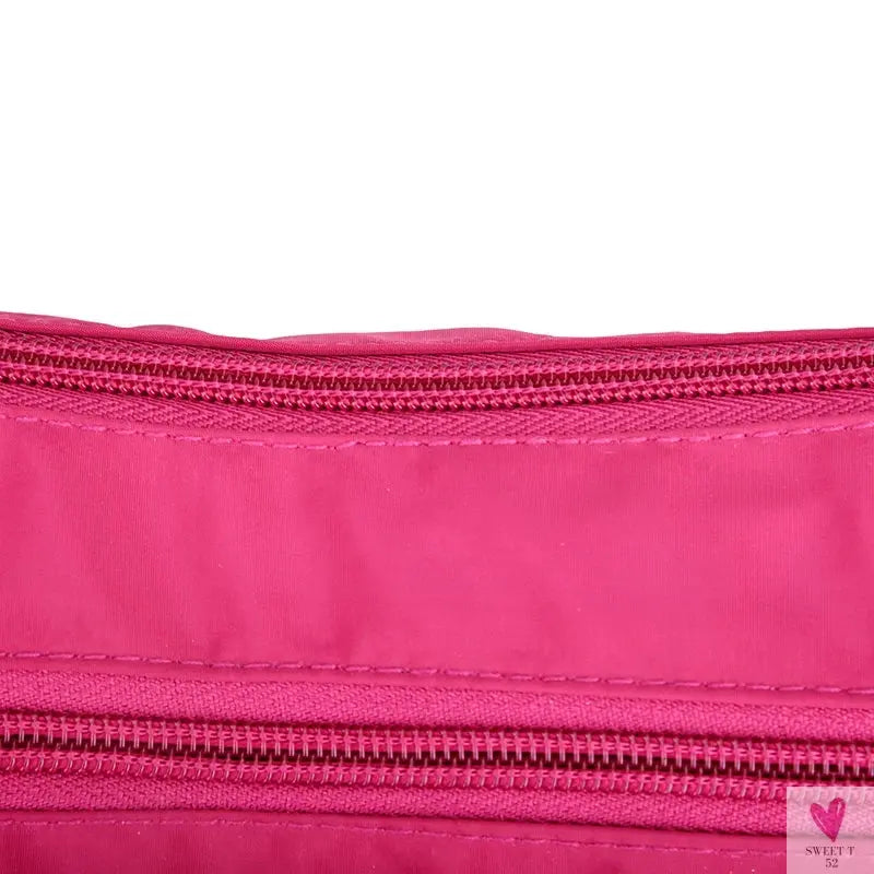 Waterproof Shoulder Bag - Women's Casual Crossbody Bag - Multifunction Shopping Handbag Sweet T 52