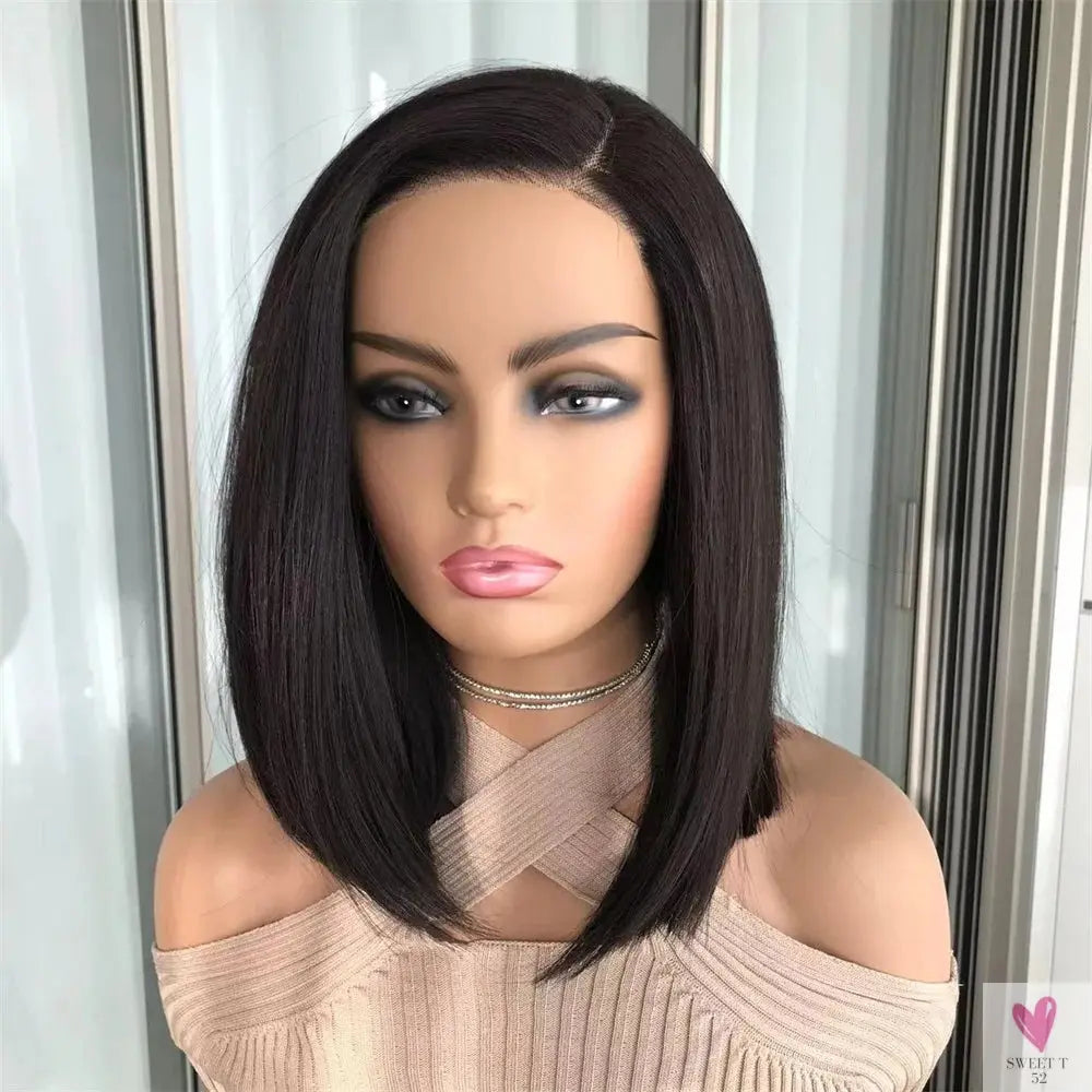 Wear Go Short Curly Lace Wigs Highlight Honey Blonde Deep Curly Synthetic Lace Wigs for Women Pre Cut Lace Wig Sweet T 52