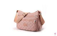 Women's Shoulder Crossbody Bag - Waterproof, Solid Colors, Casual Handbag, Messenger Bag Sweet T 52