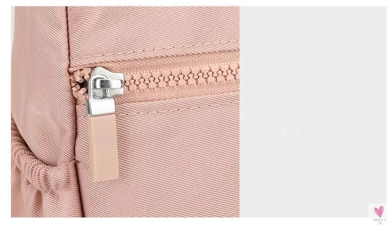 Women's Shoulder Crossbody Bag - Waterproof, Solid Colors, Casual Handbag, Messenger Bag Sweet T 52