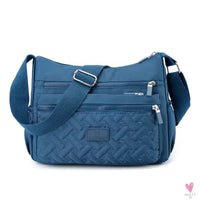 Women's Shoulder Crossbody Bag - Waterproof, Solid Colors, Casual Handbag, Messenger Bag Sweet T 52