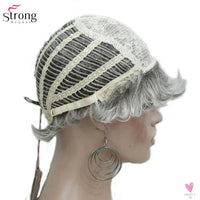 Women's Wigs - Short Straight Pixie Cut Natural Looking Hair, Synthetic Capless Wigs Sweet T 52