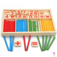 Wooden Montessori Toys - Kids Busy Board, Animal, Math, Fishing, Numbers Matching, Digital, Shapes - Educational Toys For Children-Toy-SWEET T 52