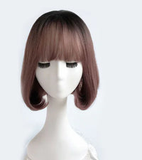 Short Bob Wig for Women