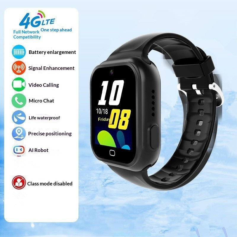 All-network 4G Smart Android Downloadable Kids Smart Watch/Phone