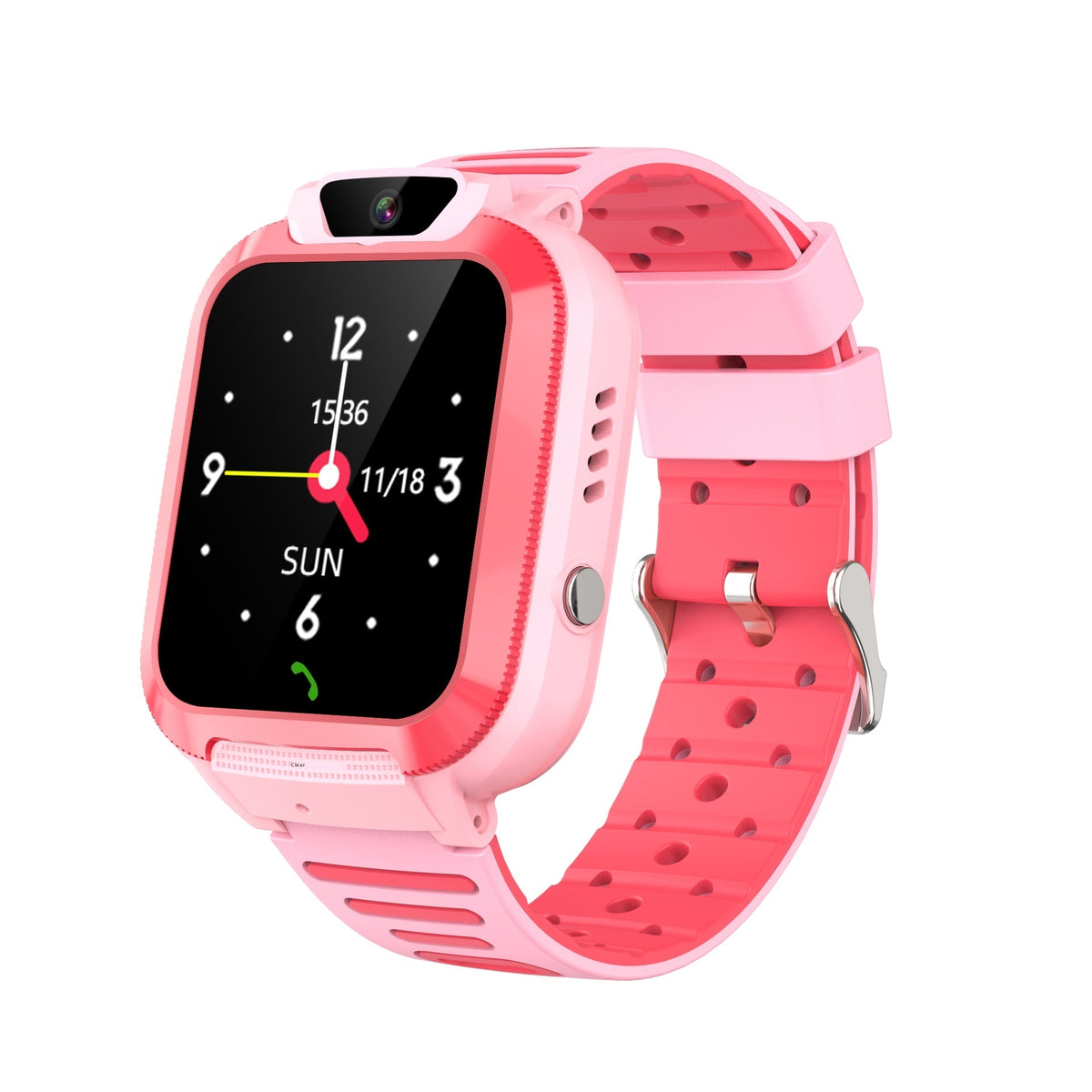 5 Generation Q12 Waterproof Child Smart Phone Watch