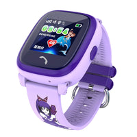 DF25 Waterproof Smart Watch for Kids with Touchscreen