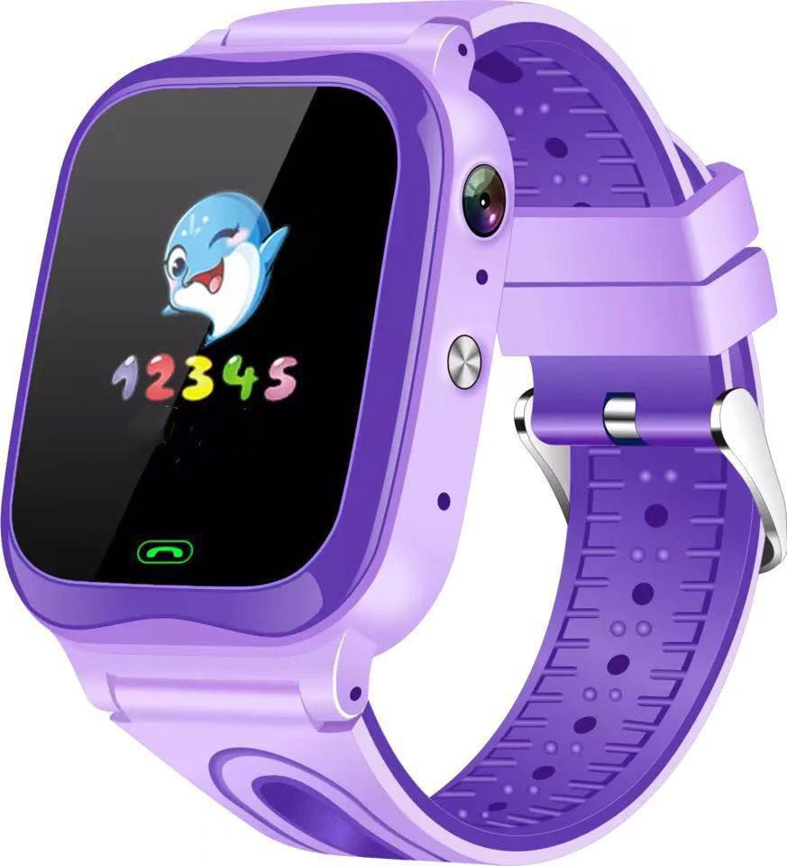 Waterproof, Touch Screen, Smart Watch for Kids/Phone Watch with GPS