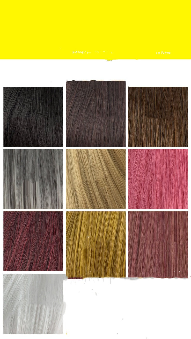 Women's Fashion Short Bobo Wig