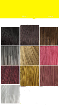 Women's Fashion Short Bobo Wig