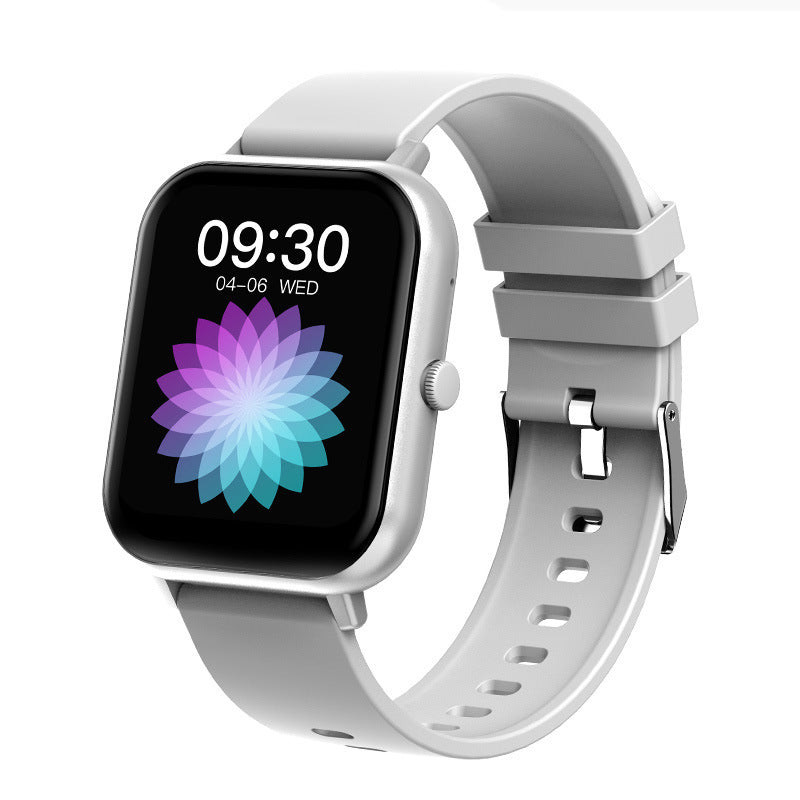 Smart Watch - AI Voice Assistant, Heart Rate, Blood Pressure, Oxygen, Sleep Monitor for Men/Women
