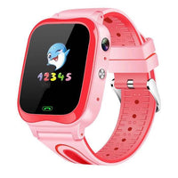 Waterproof, Touch Screen, Smart Watch for Kids/Phone Watch with GPS