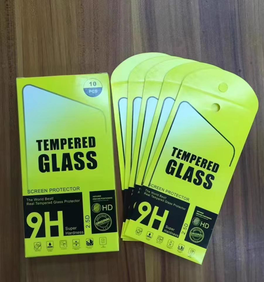 Tempered-Glass Screen Protector