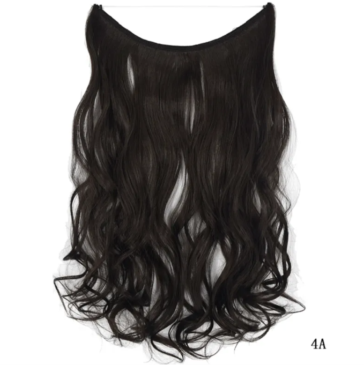 22-Inch Invisible Wire Hair Extensions