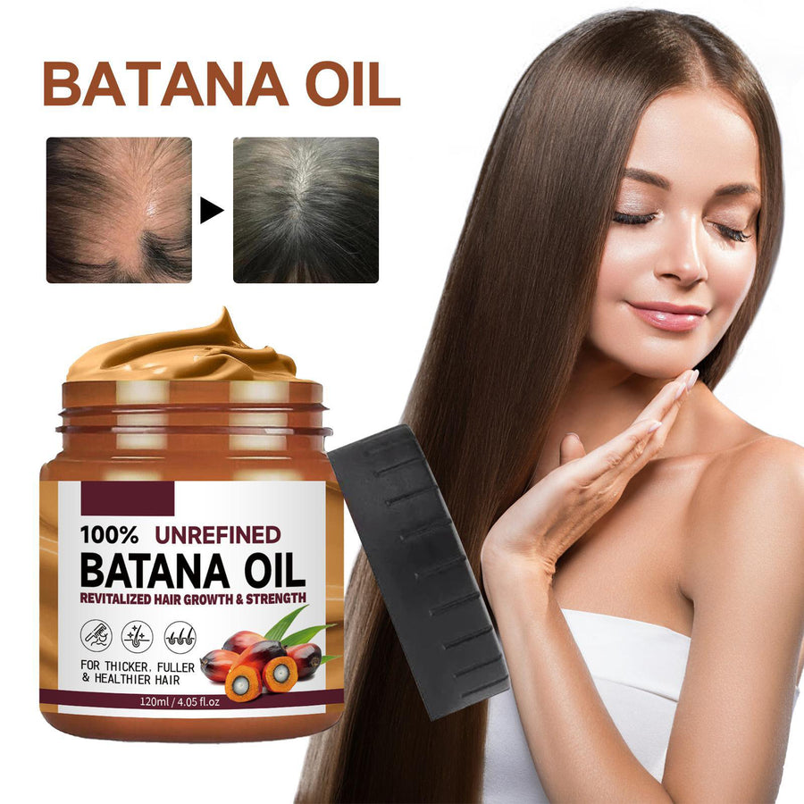 Batana Oil Hair and Scalp Treatment