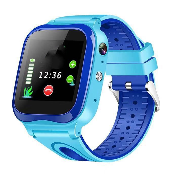 Waterproof, Touch Screen, Smart Watch for Kids/Phone Watch with GPS