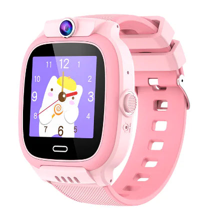 DF25 Waterproof Smart Watch for Kids with Touchscreen
