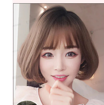 Short Bob Wig for Women