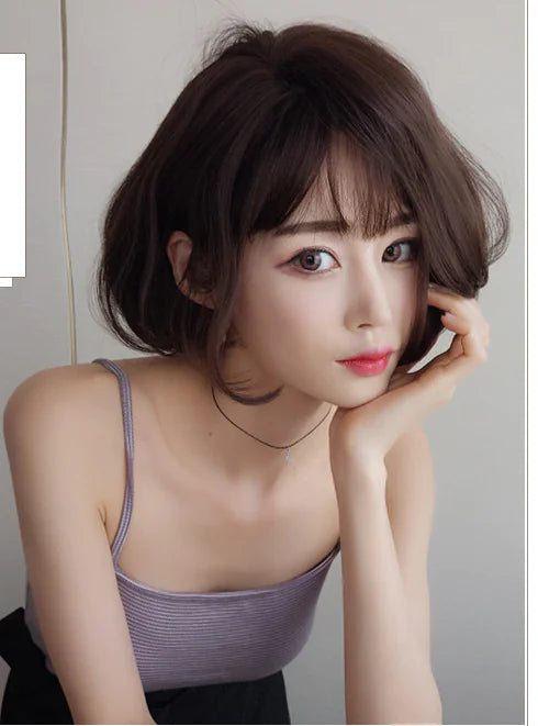 Short Bob Wig for Women