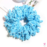 Big Scrunchie Elastic Hair Band, Volumizing Scrunchie for Women & Girls - Headband, Hair Ring, Tie Bun Wrap