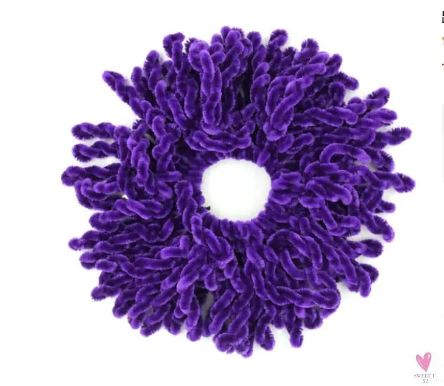 Big Scrunchie Elastic Hair Band, Volumizing Scrunchie for Women & Girls - Headband, Hair Ring, Tie Bun Wrap