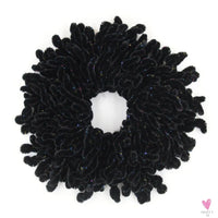 Big Scrunchie Elastic Hair Band, Volumizing Scrunchie for Women & Girls - Headband, Hair Ring, Tie Bun Wrap