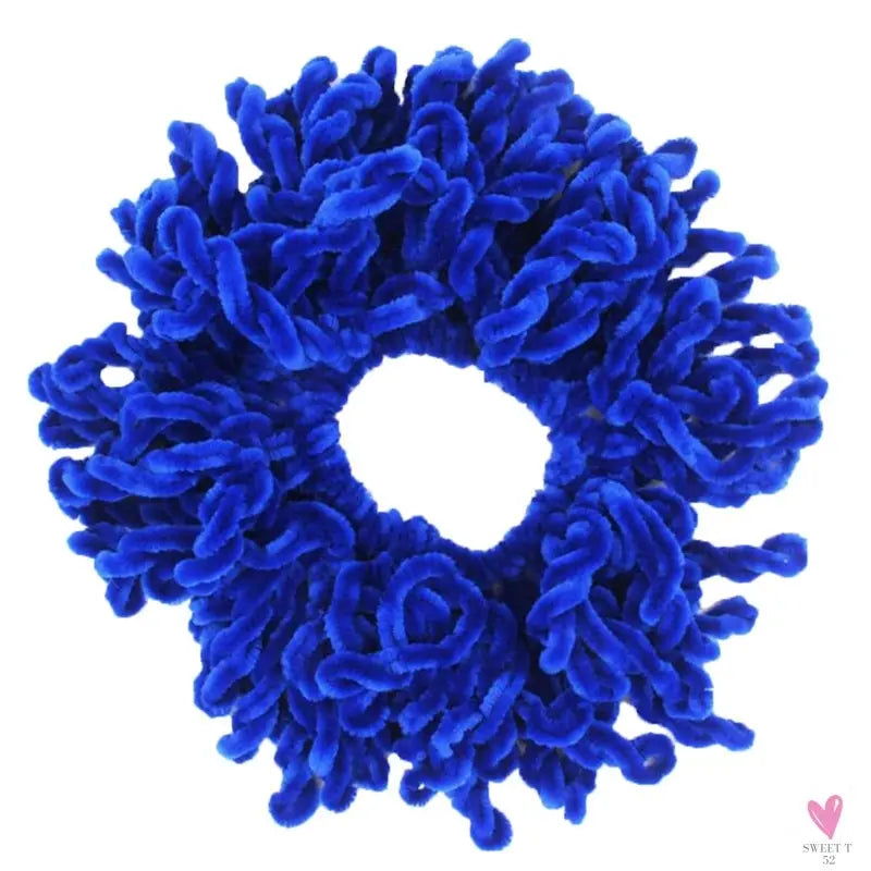 Big Scrunchie Elastic Hair Band, Volumizing Scrunchie for Women & Girls - Headband, Hair Ring, Tie Bun Wrap